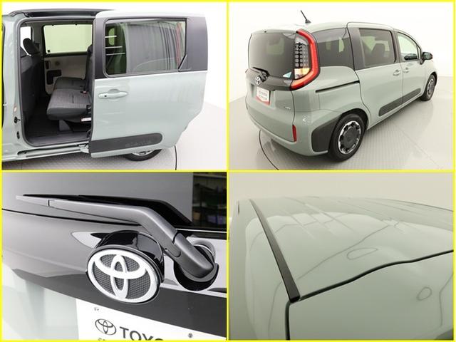 シエンタ ハイブリッドＺ　ハイブリッド　ナビ＆ＴＶ　両側電動スライド　メモリーナビ　フルセグ　バックカメラ　ドラレコ　ミュージックプレイヤー接続可　衝突被害軽減システム　ＥＴＣ　３列シート　スマートキー　ＬＥＤヘッドランプ（27枚目）