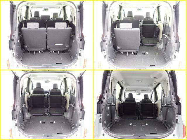 シエンタ ハイブリッドＺ　ハイブリッド　ナビ＆ＴＶ　両側電動スライド　メモリーナビ　フルセグ　バックカメラ　ドラレコ　ミュージックプレイヤー接続可　衝突被害軽減システム　ＥＴＣ　３列シート　スマートキー　ＬＥＤヘッドランプ（34枚目）