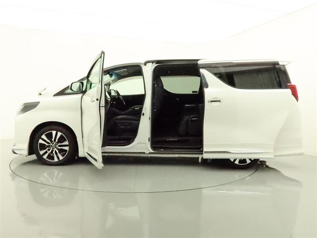 アルファード ２．５Ｓ　Ｃパッケージ　ナビ＆ＴＶ　両側電動スライド　メモリーナビ　フルセグ　後席モニター　バックカメラ　ドラレコ　ＤＶＤ再生　ミュージックプレイヤー接続可　衝突被害軽減システム　ＥＴＣ　３列シート　電動シート　スマートキー（2枚目）