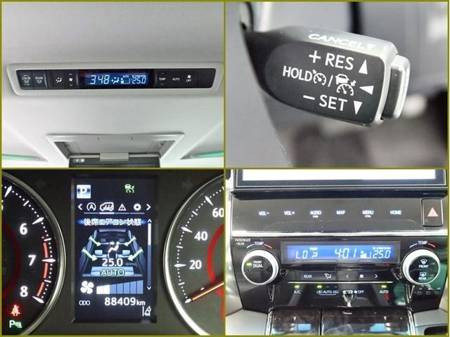 アルファード ２．５Ｓ　Ｃパッケージ　ナビ＆ＴＶ　両側電動スライド　メモリーナビ　フルセグ　後席モニター　バックカメラ　ドラレコ　ＤＶＤ再生　ミュージックプレイヤー接続可　衝突被害軽減システム　ＥＴＣ　３列シート　電動シート　スマートキー（12枚目）