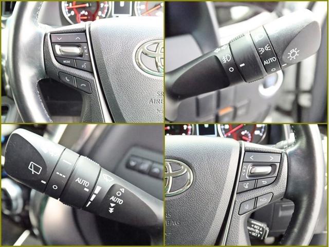 アルファード ２．５Ｓ　Ｃパッケージ　ナビ＆ＴＶ　両側電動スライド　メモリーナビ　フルセグ　後席モニター　バックカメラ　ドラレコ　ＤＶＤ再生　ミュージックプレイヤー接続可　衝突被害軽減システム　ＥＴＣ　３列シート　電動シート　スマートキー（19枚目）