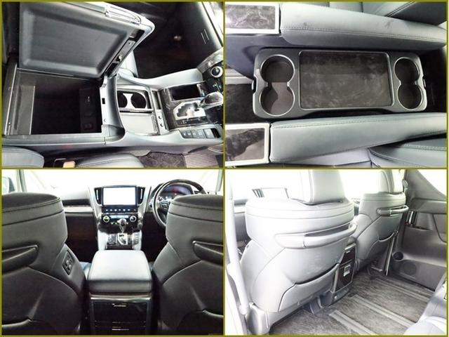 アルファード ２．５Ｓ　Ｃパッケージ　ナビ＆ＴＶ　両側電動スライド　メモリーナビ　フルセグ　後席モニター　バックカメラ　ドラレコ　ＤＶＤ再生　ミュージックプレイヤー接続可　衝突被害軽減システム　ＥＴＣ　３列シート　電動シート　スマートキー（26枚目）