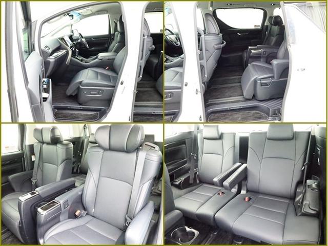 アルファード ２．５Ｓ　Ｃパッケージ　ナビ＆ＴＶ　両側電動スライド　メモリーナビ　フルセグ　後席モニター　バックカメラ　ドラレコ　ＤＶＤ再生　ミュージックプレイヤー接続可　衝突被害軽減システム　ＥＴＣ　３列シート　電動シート　スマートキー（35枚目）