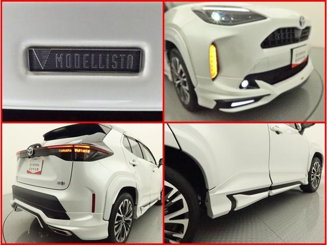 ヤリスクロス ハイブリッドＺ　ナビ全方位モニター　衝突被害軽減システム　電動シート　スマートキー　ＬＥＤ　ＦＯＧ　エアロ　サイドバイザー　リヤワイパー　クリアランスソナー　パワーバックドア　シートヒーター　オートライトワンオーナー（21枚目）