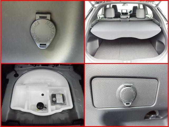 ヤリスクロス ハイブリッドＺ　ナビ全方位モニター　衝突被害軽減システム　電動シート　スマートキー　ＬＥＤ　ＦＯＧ　エアロ　サイドバイザー　リヤワイパー　クリアランスソナー　パワーバックドア　シートヒーター　オートライトワンオーナー（29枚目）