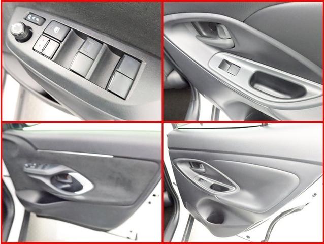 ヤリスクロス ハイブリッドＺ　ナビ全方位モニター　衝突被害軽減システム　電動シート　スマートキー　ＬＥＤ　ＦＯＧ　エアロ　サイドバイザー　リヤワイパー　クリアランスソナー　パワーバックドア　シートヒーター　オートライトワンオーナー（30枚目）