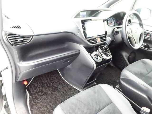 ヴォクシー ZS 煌III ナビ&TV 両側電動スライド メモリーナビ フルセグ 後席モニター バックカメラ DVD再生 ミュージックプレイヤー接続可 衝突被害軽減システム ETC 3列シート スマートキー LEDヘッドランプ(6枚目)