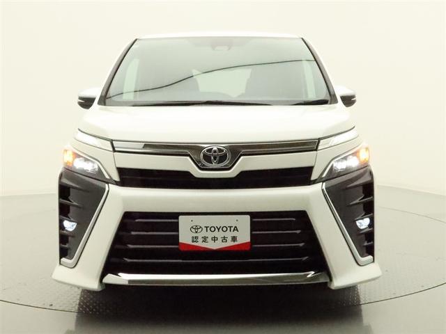 ヴォクシー ZS 煌III ナビ&TV 両側電動スライド メモリーナビ フルセグ 後席モニター バックカメラ DVD再生 ミュージックプレイヤー接続可 衝突被害軽減システム ETC 3列シート スマートキー LEDヘッドランプ(16枚目)