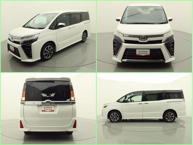 ヴォクシー ZS 煌III ナビ&TV 両側電動スライド メモリーナビ フルセグ 後席モニター バックカメラ DVD再生 ミュージックプレイヤー接続可 衝突被害軽減システム ETC 3列シート スマートキー LEDヘッドランプ(17枚目)