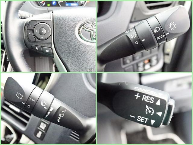 ヴォクシー ZS 煌III ナビ&TV 両側電動スライド メモリーナビ フルセグ 後席モニター バックカメラ DVD再生 ミュージックプレイヤー接続可 衝突被害軽減システム ETC 3列シート スマートキー LEDヘッドランプ(18枚目)