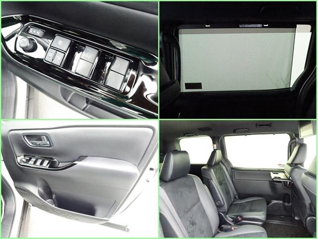 ヴォクシー ZS 煌III ナビ&TV 両側電動スライド メモリーナビ フルセグ 後席モニター バックカメラ DVD再生 ミュージックプレイヤー接続可 衝突被害軽減システム ETC 3列シート スマートキー LEDヘッドランプ(28枚目)