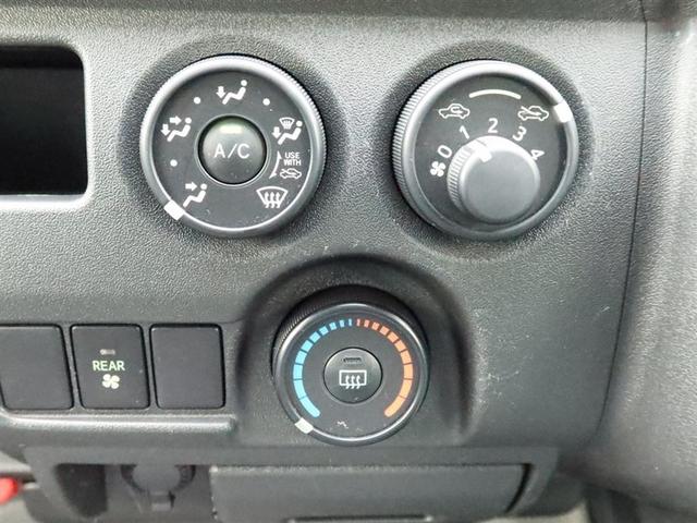 ハイエースワゴン DX ナビ&TV メモリーナビ ワンセグ バックカメラ ドラレコ ミュージックプレイヤー接続可 ETC 3列シート 乗車定員10人 記録簿 キーレス CD Wエアコン(10枚目)