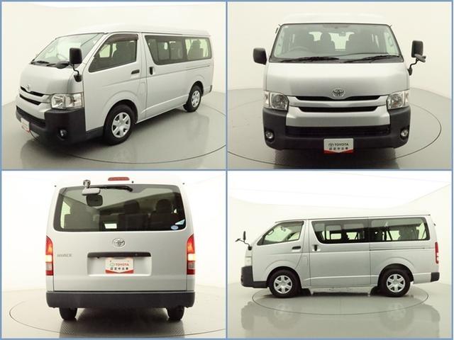 ハイエースワゴン DX ナビ&TV メモリーナビ ワンセグ バックカメラ ドラレコ ミュージックプレイヤー接続可 ETC 3列シート 乗車定員10人 記録簿 キーレス CD Wエアコン(16枚目)