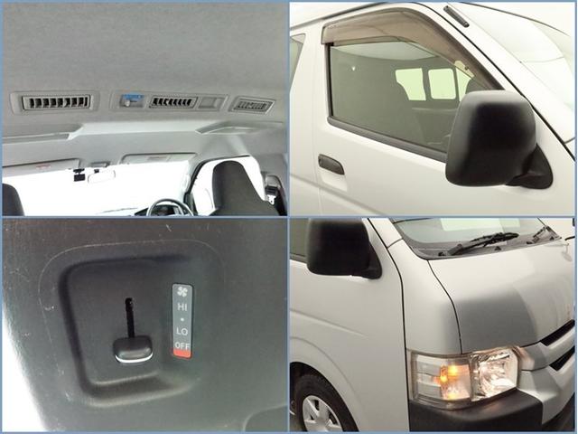 ハイエースワゴン DX ナビ&TV メモリーナビ ワンセグ バックカメラ ドラレコ ミュージックプレイヤー接続可 ETC 3列シート 乗車定員10人 記録簿 キーレス CD Wエアコン(21枚目)