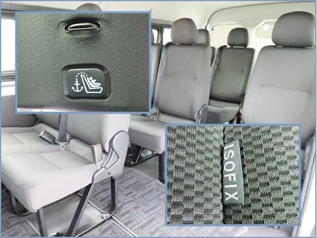 ハイエースワゴン DX ナビ&TV メモリーナビ ワンセグ バックカメラ ドラレコ ミュージックプレイヤー接続可 ETC 3列シート 乗車定員10人 記録簿 キーレス CD Wエアコン(27枚目)