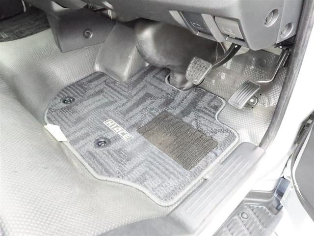 ハイエースワゴン DX ナビ&TV メモリーナビ ワンセグ バックカメラ ドラレコ ミュージックプレイヤー接続可 ETC 3列シート 乗車定員10人 記録簿 キーレス CD Wエアコン(28枚目)