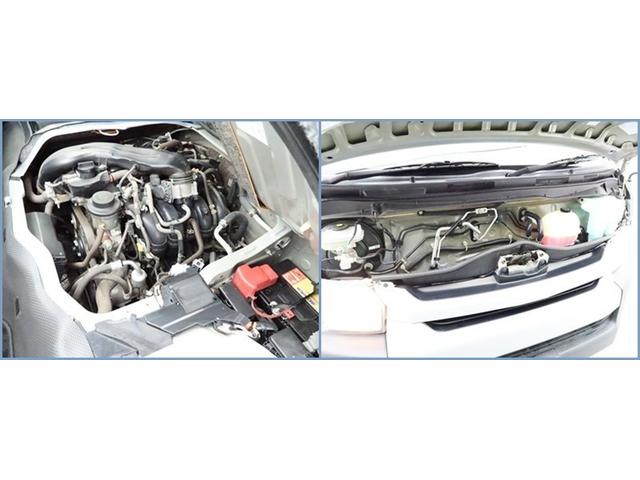 ハイエースワゴン DX ナビ&TV メモリーナビ ワンセグ バックカメラ ドラレコ ミュージックプレイヤー接続可 ETC 3列シート 乗車定員10人 記録簿 キーレス CD Wエアコン(31枚目)