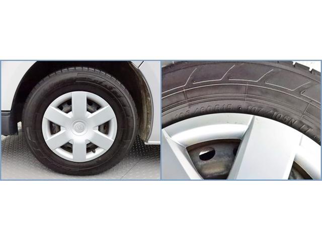 ハイエースワゴン DX ナビ&TV メモリーナビ ワンセグ バックカメラ ドラレコ ミュージックプレイヤー接続可 ETC 3列シート 乗車定員10人 記録簿 キーレス CD Wエアコン(32枚目)