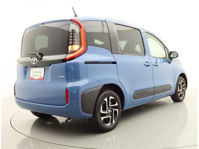 シエンタ ハイブリッドZ 4WD ハイブリッド ナビ&TV 両側電動スライド メモリーナビ フルセグ バックカメラ ドラレコ ミュージックプレイヤー接続可 衝突被害軽減システム ETC 3列シート スマートキー ウオークスルー(3枚目)