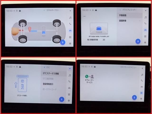 シエンタ ハイブリッドZ 4WD ハイブリッド ナビ&TV 両側電動スライド メモリーナビ フルセグ バックカメラ ドラレコ ミュージックプレイヤー接続可 衝突被害軽減システム ETC 3列シート スマートキー ウオークスルー(9枚目)