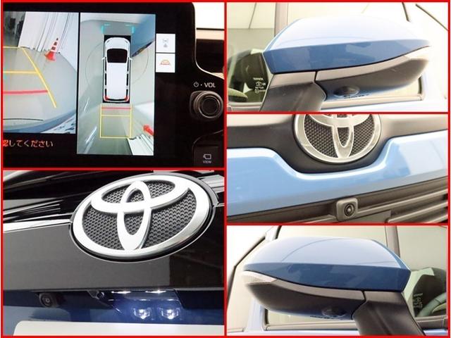 シエンタ ハイブリッドZ 4WD ハイブリッド ナビ&TV 両側電動スライド メモリーナビ フルセグ バックカメラ ドラレコ ミュージックプレイヤー接続可 衝突被害軽減システム ETC 3列シート スマートキー ウオークスルー(11枚目)