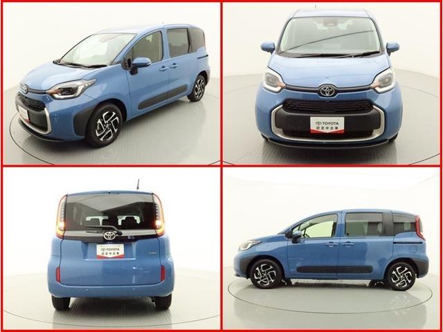 シエンタ ハイブリッドZ 4WD ハイブリッド ナビ&TV 両側電動スライド メモリーナビ フルセグ バックカメラ ドラレコ ミュージックプレイヤー接続可 衝突被害軽減システム ETC 3列シート スマートキー ウオークスルー(19枚目)