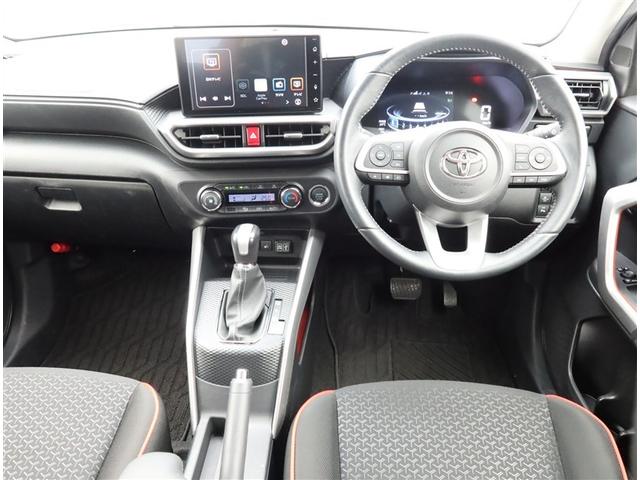 ライズ Z DA フルセグ 全方位モニター ドラレコ 衝突被害軽減システム ETC スマートキー LED アイドリングストップ クルコン リヤワイパー コーナーセンサー シートヒーター オートライト ワンオーナー(5枚目)