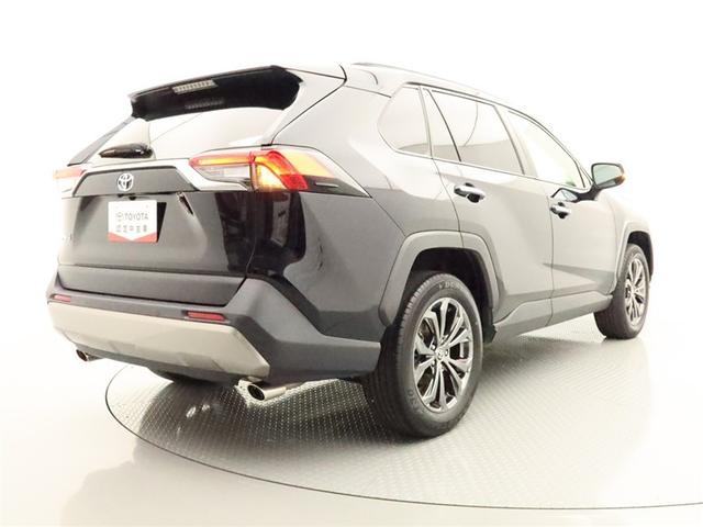 ＲＡＶ４ Ｇ　４ＷＤ　フルセグ　バックカメラ　ドラレコ　ミュージックプレイヤー接続可　衝突被害軽減システム　ＥＴＣ　電動シート　スマートキー　ＬＥＤヘッドランプ　記録簿　オートクルーズコントロール　キーレス（3枚目）
