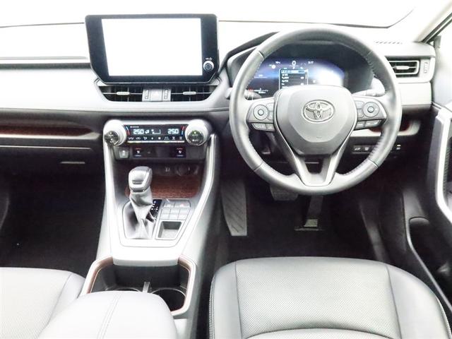ＲＡＶ４ Ｇ　４ＷＤ　フルセグ　バックカメラ　ドラレコ　ミュージックプレイヤー接続可　衝突被害軽減システム　ＥＴＣ　電動シート　スマートキー　ＬＥＤヘッドランプ　記録簿　オートクルーズコントロール　キーレス（5枚目）