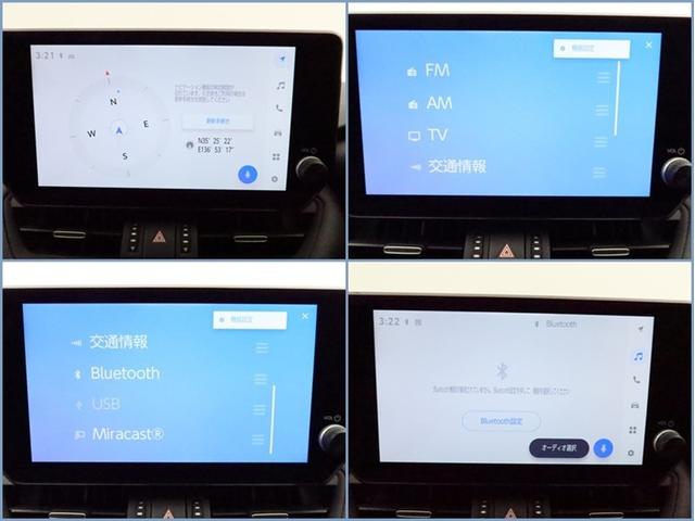 ＲＡＶ４ Ｇ　４ＷＤ　フルセグ　バックカメラ　ドラレコ　ミュージックプレイヤー接続可　衝突被害軽減システム　ＥＴＣ　電動シート　スマートキー　ＬＥＤヘッドランプ　記録簿　オートクルーズコントロール　キーレス（7枚目）