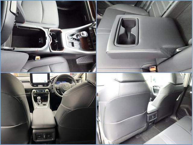 ＲＡＶ４ Ｇ　４ＷＤ　フルセグ　バックカメラ　ドラレコ　ミュージックプレイヤー接続可　衝突被害軽減システム　ＥＴＣ　電動シート　スマートキー　ＬＥＤヘッドランプ　記録簿　オートクルーズコントロール　キーレス（24枚目）