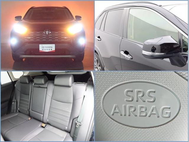 ＲＡＶ４ Ｇ　４ＷＤ　フルセグ　バックカメラ　ドラレコ　ミュージックプレイヤー接続可　衝突被害軽減システム　ＥＴＣ　電動シート　スマートキー　ＬＥＤヘッドランプ　記録簿　オートクルーズコントロール　キーレス（27枚目）