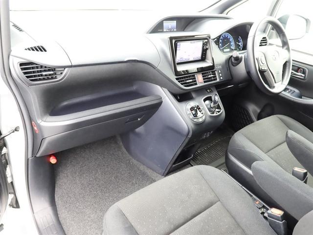 ノア ハイブリッドG ハイブリッド ナビ&TV 両側電動スライド メモリーナビ フルセグ 後席モニター バックカメラ ドラレコ DVD再生 ミュージックプレイヤー接続可 衝突被害軽減システム ETC 3列シート 記録簿(6枚目)