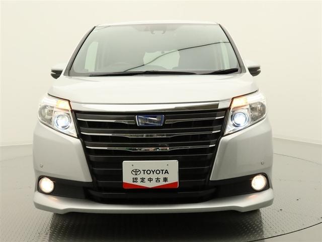 ノア ハイブリッドG ハイブリッド ナビ&TV 両側電動スライド メモリーナビ フルセグ 後席モニター バックカメラ ドラレコ DVD再生 ミュージックプレイヤー接続可 衝突被害軽減システム ETC 3列シート 記録簿(16枚目)