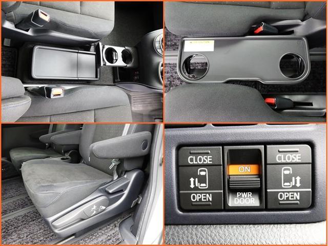 ノア ハイブリッドG ハイブリッド ナビ&TV 両側電動スライド メモリーナビ フルセグ 後席モニター バックカメラ ドラレコ DVD再生 ミュージックプレイヤー接続可 衝突被害軽減システム ETC 3列シート 記録簿(23枚目)