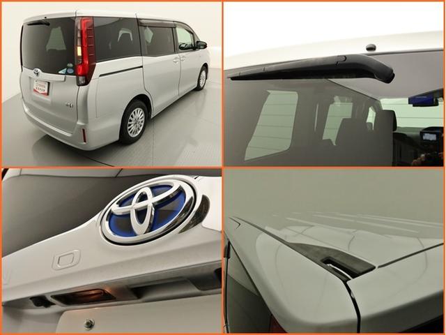 ノア ハイブリッドG ハイブリッド ナビ&TV 両側電動スライド メモリーナビ フルセグ 後席モニター バックカメラ ドラレコ DVD再生 ミュージックプレイヤー接続可 衝突被害軽減システム ETC 3列シート 記録簿(26枚目)