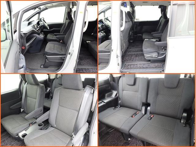 ノア ハイブリッドG ハイブリッド ナビ&TV 両側電動スライド メモリーナビ フルセグ 後席モニター バックカメラ ドラレコ DVD再生 ミュージックプレイヤー接続可 衝突被害軽減システム ETC 3列シート 記録簿(32枚目)