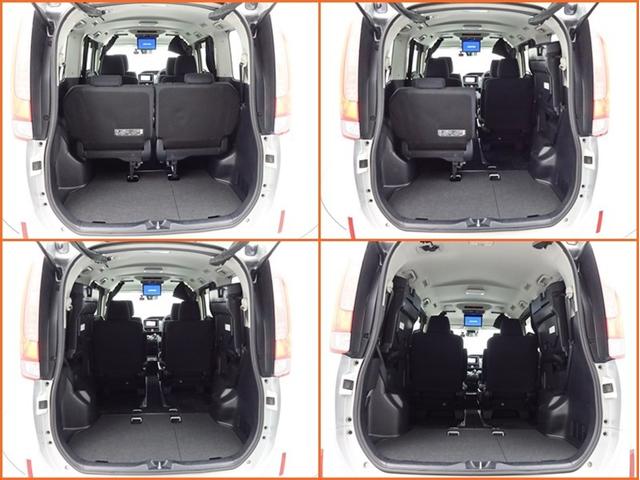 ノア ハイブリッドG ハイブリッド ナビ&TV 両側電動スライド メモリーナビ フルセグ 後席モニター バックカメラ ドラレコ DVD再生 ミュージックプレイヤー接続可 衝突被害軽減システム ETC 3列シート 記録簿(33枚目)