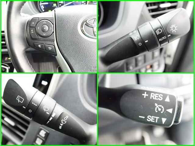 ヴォクシー ハイブリッドZS 煌II ハイブリッド ナビ&TV 両側電動スライド メモリーナビ フルセグ 後席モニター バックカメラ ドラレコ DVD再生 ミュージックプレイヤー接続可 衝突被害軽減システム ETC 3列シート 記録簿(19枚目)