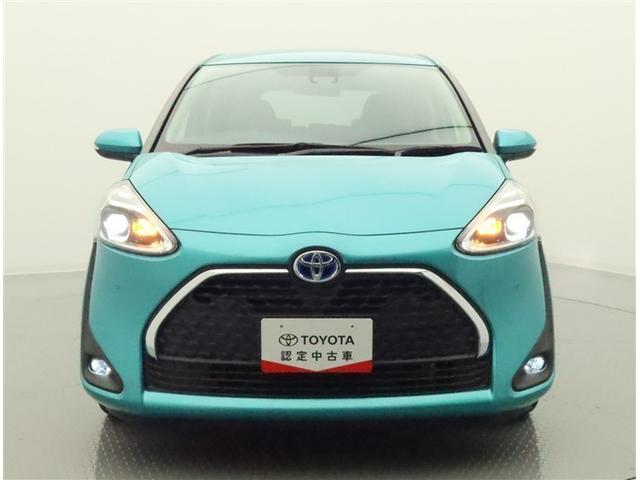 シエンタ ハイブリッド ファンベースG クエロ ハイブリッド ナビ&TV 両側電動スライド メモリーナビ ワンセグ バックカメラ ミュージックプレイヤー接続可 衝突被害軽減システム ETC スマートキー LEDヘッドランプ ウオークスルー 記録簿(16枚目)