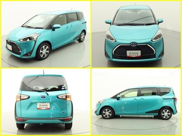 シエンタ ハイブリッド ファンベースG クエロ ハイブリッド ナビ&TV 両側電動スライド メモリーナビ ワンセグ バックカメラ ミュージックプレイヤー接続可 衝突被害軽減システム ETC スマートキー LEDヘッドランプ ウオークスルー 記録簿(17枚目)