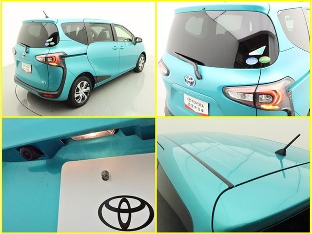 シエンタ ハイブリッド ファンベースG クエロ ハイブリッド ナビ&TV 両側電動スライド メモリーナビ ワンセグ バックカメラ ミュージックプレイヤー接続可 衝突被害軽減システム ETC スマートキー LEDヘッドランプ ウオークスルー 記録簿(26枚目)