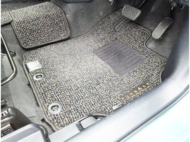 シエンタ ハイブリッド ファンベースG クエロ ハイブリッド ナビ&TV 両側電動スライド メモリーナビ ワンセグ バックカメラ ミュージックプレイヤー接続可 衝突被害軽減システム ETC スマートキー LEDヘッドランプ ウオークスルー 記録簿(30枚目)