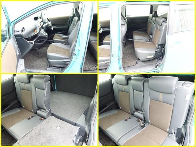 シエンタ ハイブリッド ファンベースG クエロ ハイブリッド ナビ&TV 両側電動スライド メモリーナビ ワンセグ バックカメラ ミュージックプレイヤー接続可 衝突被害軽減システム ETC スマートキー LEDヘッドランプ ウオークスルー 記録簿(31枚目)