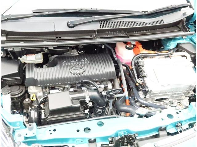 シエンタ ハイブリッド ファンベースG クエロ ハイブリッド ナビ&TV 両側電動スライド メモリーナビ ワンセグ バックカメラ ミュージックプレイヤー接続可 衝突被害軽減システム ETC スマートキー LEDヘッドランプ ウオークスルー 記録簿(34枚目)