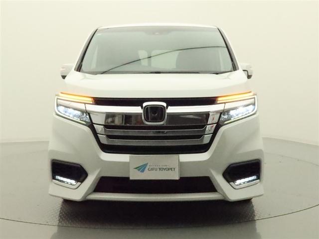 ステップワゴンスパーダ スパーダハイブリッド　Ｇ　ホンダセンシング　ハイブリッド　ナビ＆ＴＶ　両側電動スライド　メモリーナビ　フルセグ　バックカメラ　ドラレコ　ＤＶＤ再生　ミュージックプレイヤー接続可　衝突被害軽減システム　ＥＴＣ　３列シート　スマートキー　記録簿（13枚目）