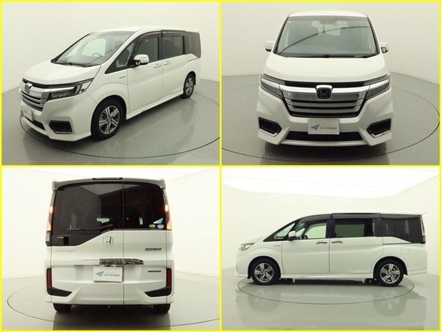 ステップワゴンスパーダ スパーダハイブリッド　Ｇ　ホンダセンシング　ハイブリッド　ナビ＆ＴＶ　両側電動スライド　メモリーナビ　フルセグ　バックカメラ　ドラレコ　ＤＶＤ再生　ミュージックプレイヤー接続可　衝突被害軽減システム　ＥＴＣ　３列シート　スマートキー　記録簿（14枚目）
