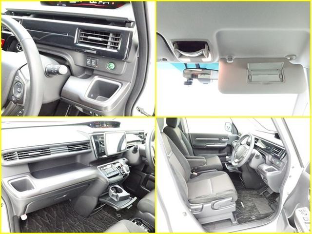 ステップワゴンスパーダ スパーダハイブリッド　Ｇ　ホンダセンシング　ハイブリッド　ナビ＆ＴＶ　両側電動スライド　メモリーナビ　フルセグ　バックカメラ　ドラレコ　ＤＶＤ再生　ミュージックプレイヤー接続可　衝突被害軽減システム　ＥＴＣ　３列シート　スマートキー　記録簿（18枚目）