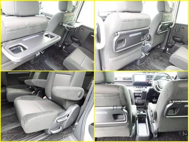 ステップワゴンスパーダ スパーダハイブリッド　Ｇ　ホンダセンシング　ハイブリッド　ナビ＆ＴＶ　両側電動スライド　メモリーナビ　フルセグ　バックカメラ　ドラレコ　ＤＶＤ再生　ミュージックプレイヤー接続可　衝突被害軽減システム　ＥＴＣ　３列シート　スマートキー　記録簿（19枚目）