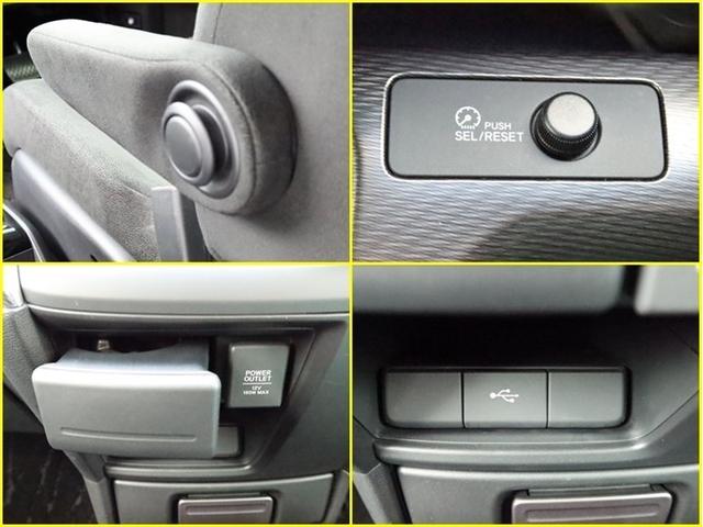 ステップワゴンスパーダ スパーダハイブリッド　Ｇ　ホンダセンシング　ハイブリッド　ナビ＆ＴＶ　両側電動スライド　メモリーナビ　フルセグ　バックカメラ　ドラレコ　ＤＶＤ再生　ミュージックプレイヤー接続可　衝突被害軽減システム　ＥＴＣ　３列シート　スマートキー　記録簿（20枚目）